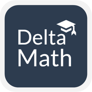 Delta Math Logo